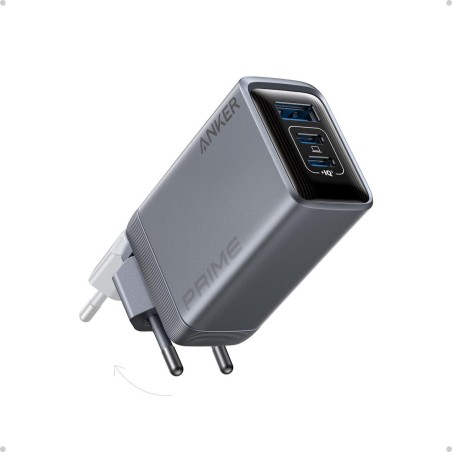 Anker Mobile Device Charger - Hurtig Opladning med A2688341 | Effektiv, Pålidelig og Bærbar