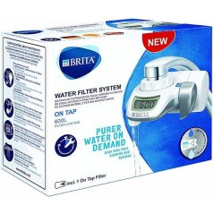 Køb Brita 1037405 Vandfilter Vandhane - Få Rent Vand i Hjemmet!
