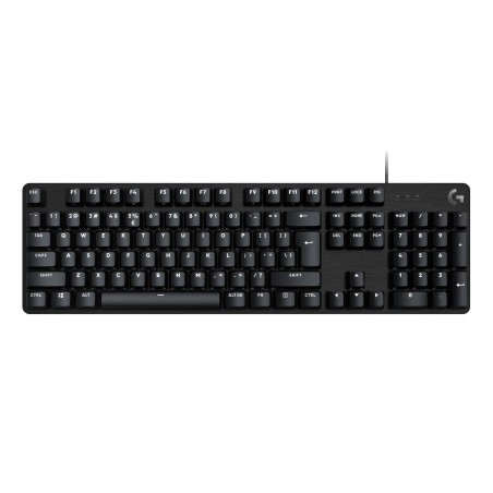 Logitech G413 SE MECH GAMING KEYBOARD - Professionelt Mekanisk Tastatur med Præcision og Komfort