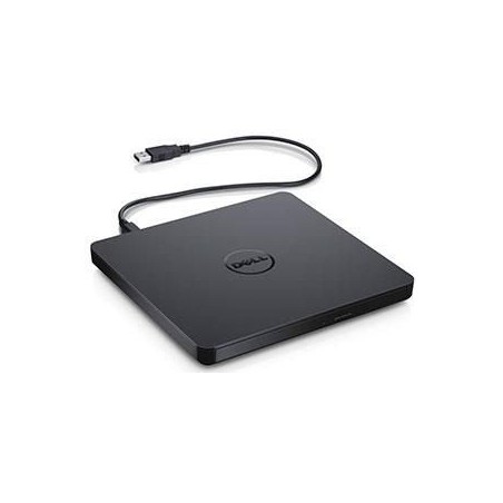 Køb Dell USB DVD Drive-DW316 - Effektiv, Pålidelig & Brugervenlig | Varenummer: 8K50C