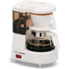 Melitta Aromaboy Kaffemaskine Hvid