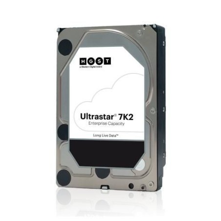 HGST 1TB SATA III 7200 rpm - Pålidelig og Hurtig Lagerløsning | HUS722T1TALA604