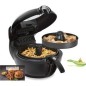 Tefal ActiFry Genius XL YV970815 Airfryer 1.5kW Sort Tefal ActiFry Genius XL YV970815 Airfryer 1.5kW Sort