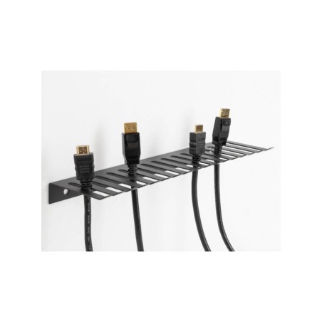 DeLOCK Kabelholder - Effektiv, Praktisk og Elegant Kabel Organisation (Varenummer: 4043619667284)