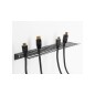 Delock 32.5cm Sort Delock 32.5cm Sort