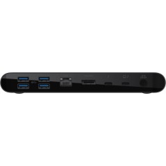 Belkin Thunderbolt 3 Dock Pro Dockingstation - Effektiv, Hurtig og Multifunktionel Løsning til Dine Enheder | Varenummer: 074588