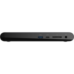 Belkin Thunderbolt 3 Dock Pro Dockingstation - Effektiv, Hurtig og Multifunktionel Løsning til Dine Enheder | Varenummer: 074588