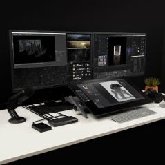 Belkin Thunderbolt 3 Dock Pro Dockingstation - Effektiv, Hurtig og Multifunktionel Løsning til Dine Enheder | Varenummer: 074588