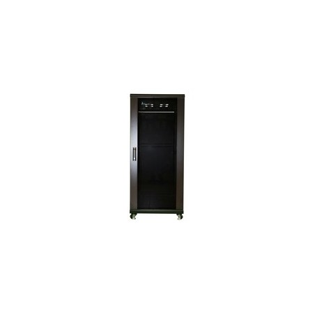 ExtraLink 32U 600x800 Sort - Kvalitets Rackskab til Professionel Brug | Varenr: 5903148911373