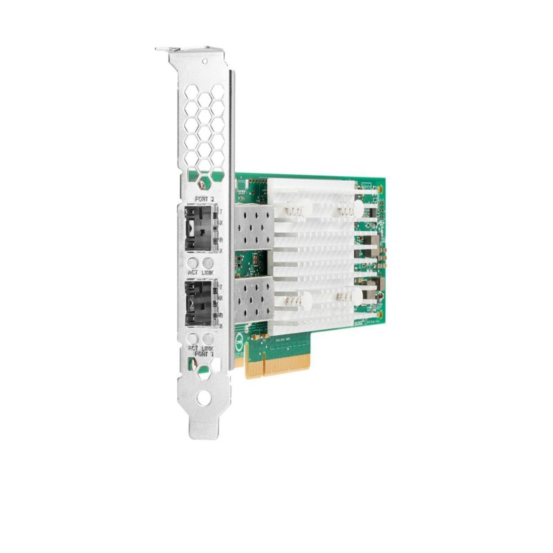 Hewlett Packard Enterprise Intel E810-Xxvda2 Ethernet