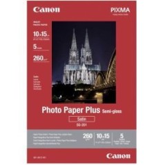 Canon SG-201 Fotopapir 100 x 150 mm 5ark