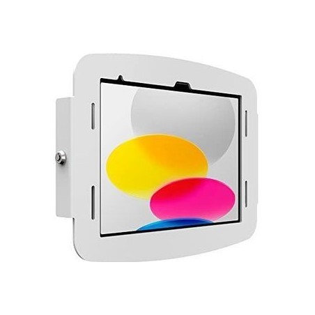 Compulocks iPad 10.9 10th Gen Space Enclosure Wall Mount Tablet Indelukke
