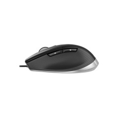 3Dconnexion CadMouse Pro Optisk Kablet Sort