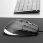 3Dconnexion CadMouse Pro Optisk Kablet Sort 3Dconnexion CadMouse Pro Optisk Kablet Sort