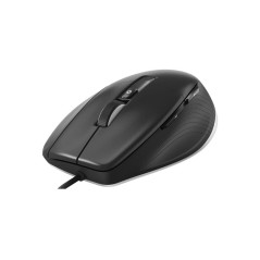 3Dconnexion CadMouse Pro - Optisk Kabling Sort | Professionel præcision og komfort