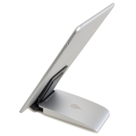 Køb Rain Design iSlider Stand Silver - Optimal Støtte til Din Enhed! Varenummer: 10040-RD