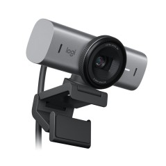 Logitech MX Brio 705 for Business - Professionel HD Webcam med Fantastisk Billedkvalitet og Smart Funktioner
