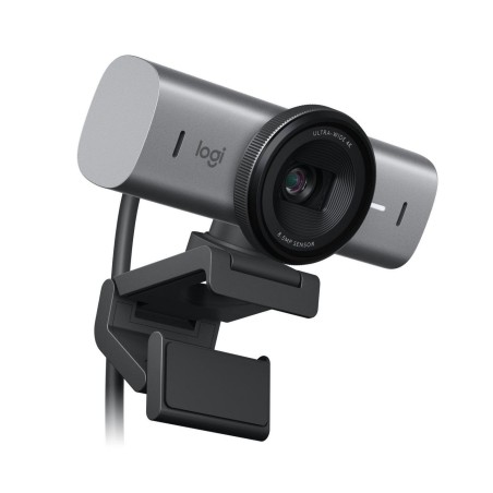 Logitech MX Brio 705 for Business - Professionel HD Webcam med Fantastisk Billedkvalitet og Smart Funktioner