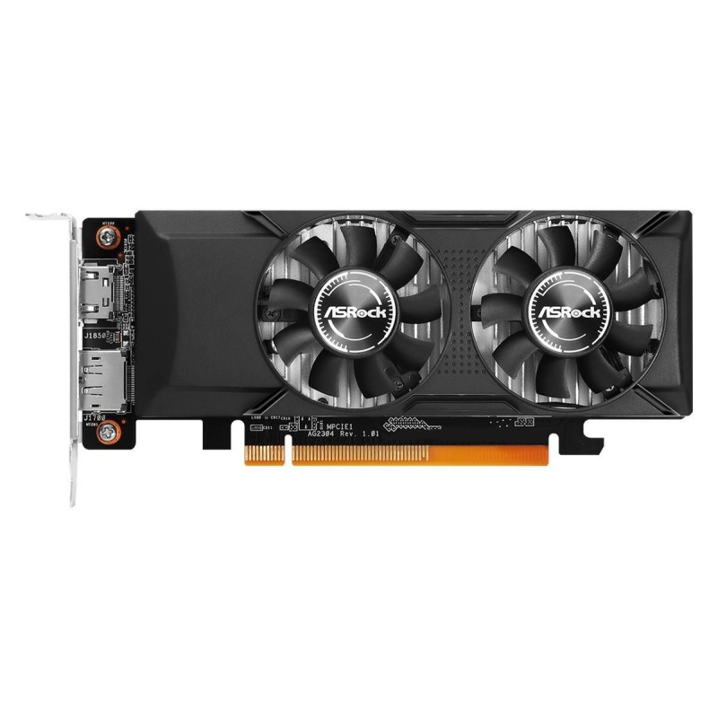 Asrock Rx550 Lp 4G Amd Radeon Rx 550 Asrock Rx550 Lp 4G Amd Radeon Rx 550