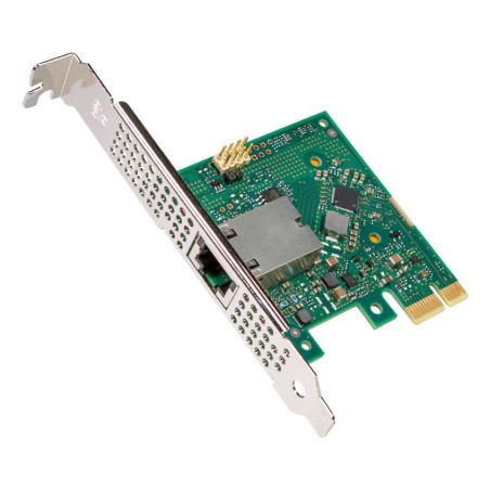 Intel ETHERNET ADAPTER I226-T1 - Hurtig og Pålidelig Netværksforbindelse (Varenr. I226T1BLK)