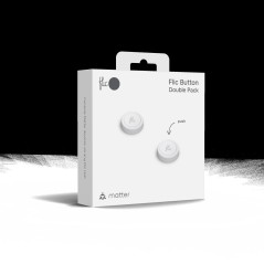 Flic Button Double Pack - Smart Control at Your Fingertips | R-BW-02