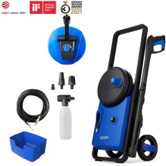 Nilfisk CORE 140-6 POWERCONTROL Trykvasker - Effektiv Rengøring til Dit Hjem!