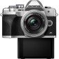 Olympus OM-D E-M10 Mark IV 20.3Megapixel Sølv Digitalkamera