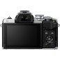 Olympus OM-D E-M10 Mark IV 20.3Megapixel Sølv Digitalkamera