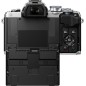 Olympus OM-D E-M10 Mark IV 20.3Megapixel Sølv Digitalkamera
