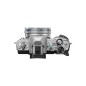 Olympus OM-D E-M10 Mark IV 20.3Megapixel Sølv Digitalkamera