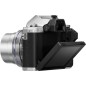 Olympus OM-D E-M10 Mark IV 20.3Megapixel Sølv Digitalkamera