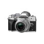 Olympus OM-D E-M10 Mark IV 20.3Megapixel Sølv Digitalkamera