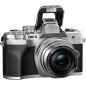 Olympus OM-D E-M10 Mark IV 20.3Megapixel Sølv Digitalkamera