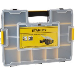 Stanley Sort Master Organizer Taske til Værktøj - Optimal Opbevaring og Mobilitet!