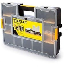 Stanley Sort Master Organizer Taske til Værktøj - Optimal Opbevaring og Mobilitet!