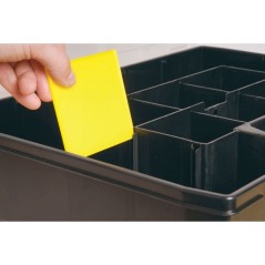 Stanley Sort Master Organizer Taske til Værktøj - Optimal Opbevaring og Mobilitet!