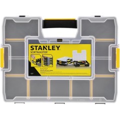 Stanley Sort Master Organizer Taske til Værktøj - Optimal Opbevaring og Mobilitet!