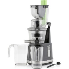 Princess 202045 Easy Fill Saftpresser - Effektiv, Praktisk og Omvendt Funktion for Frisk Saft