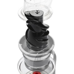 Princess 202045 Easy Fill Saftpresser - Effektiv, Praktisk og Omvendt Funktion for Frisk Saft