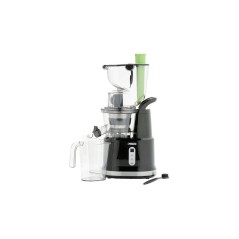 Princess 202045 Easy Fill Saftpresser - Effektiv, Praktisk og Omvendt Funktion for Frisk Saft
