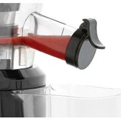 Princess 202045 Easy Fill Saftpresser - Effektiv, Praktisk og Omvendt Funktion for Frisk Saft
