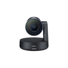 Logitech Rally Plus Videokonferencepakke Mikrofon - Professionel Lydkvalitet til Sammenkobling og Klar Kommuniktion!
