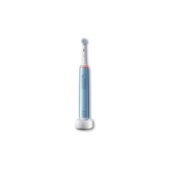 Oral-B Pro 3 3000 Sensitive Clean Elektrisk tandbørste Blå