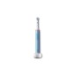 Oral-B Pro 3 3000 Sensitive Clean Elektrisk tandbørste Blå Oral-B Pro 3 3000 Sensitive Clean Elektrisk tandbørste Blå