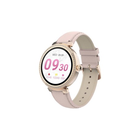 Køb DENVER SWC-342 Guld Pink Smart Ur - Stilfuldt Design & Avancerede Funktioner!