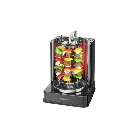 Bomann DVG 3006 CB Vertikalt rotisserie (roterende grillspyd)