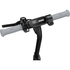 Ninebot KickScooter C2 Pro E - Effektiv og Innovativ Elektrisk Scooter (Varenummer: 8720254406138)