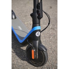 Ninebot KickScooter C2 Pro E - Effektiv og Innovativ Elektrisk Scooter (Varenummer: 8720254406138)