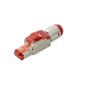 BKT Elektronik CAT6A SHIELDED TOOLLESS PLUG BKT Elektronik CAT6A SHIELDED TOOLLESS PLUG
