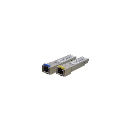 Køb Wi-Tek 3KM 125GBPS SINGLE FIBER - Hurtig og Pålidelig Fiberforbindelse (WI-SFP10SC-3KM)